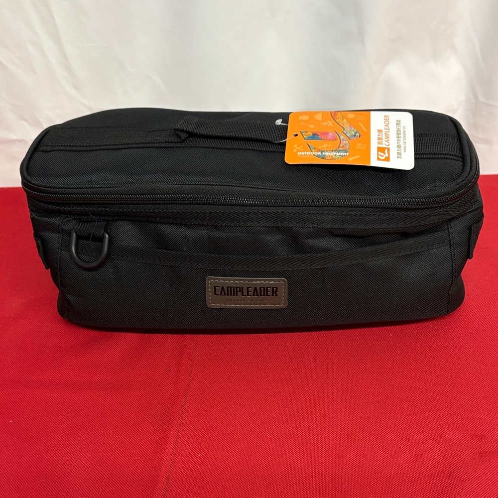 Campleader outdoor supplies Black Men's Travel Bag